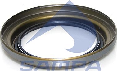 Sampa 050.323 - Vārpstas blīvgredzens, Riteņa rumba www.autospares.lv