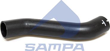 Sampa 050.253 - Radiatora cauruļvads www.autospares.lv