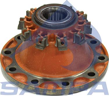 Sampa 050.288 - Riteņa rumba www.autospares.lv