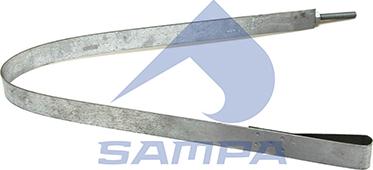 Sampa 050.277 - Kronšteins, Trokšņa slāpētājs www.autospares.lv