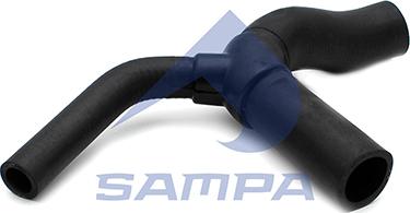 Sampa 051.499 - Radiatora cauruļvads www.autospares.lv