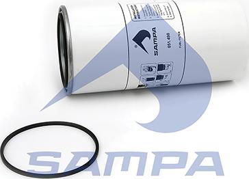 Sampa 051.490 - Degvielas filtrs www.autospares.lv