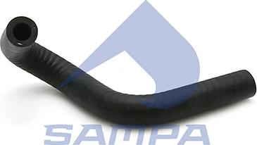 Sampa 051.497 - Spiediena caurule, Gaisa kompresors www.autospares.lv