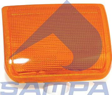 Sampa 051.099 - Pagrieziena signāla lukturis www.autospares.lv