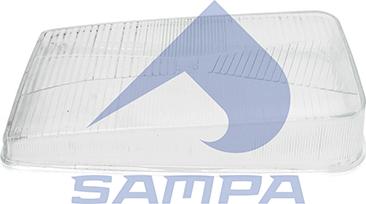 Sampa 051.098 - Izkliedētājs, Pamatlukturis www.autospares.lv