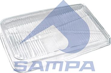 Sampa 051.097 - Izkliedētājs, Pamatlukturis www.autospares.lv