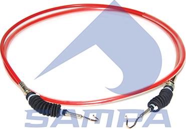 Sampa 051.049 - Akseleratora trose www.autospares.lv