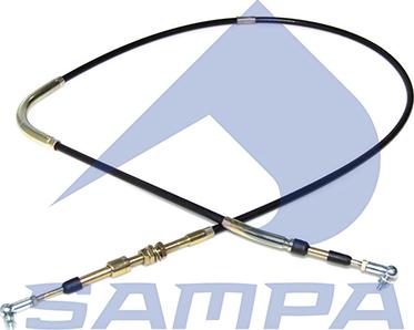 Sampa 051.048 - Akseleratora trose www.autospares.lv