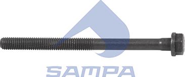 Sampa 051.054 - Cilindru galvas skrūve www.autospares.lv