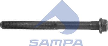 Sampa 051.053 - Cilindru galvas skrūve www.autospares.lv