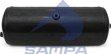 Sampa 0510 0065 - Gaisa resīveris, Kompresors www.autospares.lv