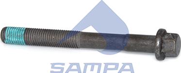 Sampa 051.003 - Cilindru galvas skrūve www.autospares.lv