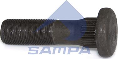 Sampa 051.016 - Riteņa stiprināšanas skrūve www.autospares.lv