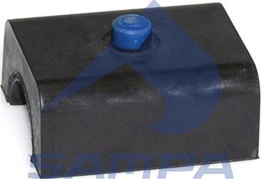 Sampa 051.017 - Bukse, Stabilizators www.autospares.lv