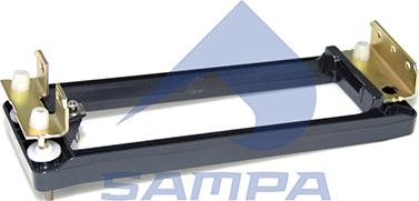 Sampa 051.084 - Kronšteins, Miglas lukturis www.autospares.lv