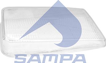 Sampa 051.080 - Izkliedētājs, Pamatlukturis www.autospares.lv