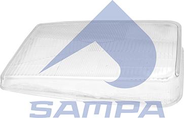 Sampa 051.081 - Izkliedētājs, Pamatlukturis www.autospares.lv