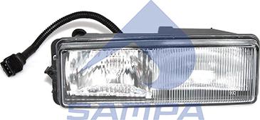 Sampa 051.082 - Miglas lukturis www.autospares.lv