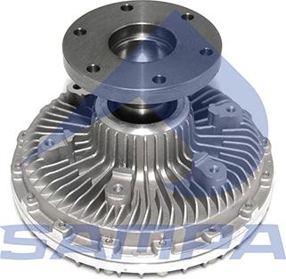 Sampa 051.026 - Sajūgs, Radiatora ventilators www.autospares.lv