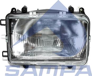 Sampa 051.079 - Pamatlukturis www.autospares.lv