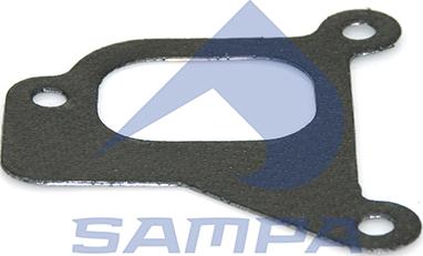 Sampa 051.149 - Blīve, Izplūdes kolektors www.autospares.lv