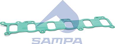 Sampa 051.144 - Blīve, Ieplūdes kolektors www.autospares.lv