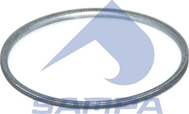 Sampa 051.146 - Blīve, Izplūdes kolektors www.autospares.lv