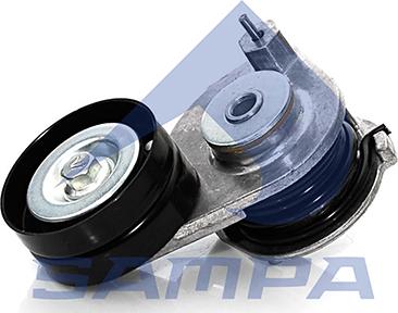 Sampa 051.141 - Siksnas spriegotājs, Ķīļsiksna www.autospares.lv