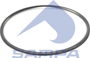 Sampa 051.147 - Blīve, Izplūdes kolektors www.autospares.lv