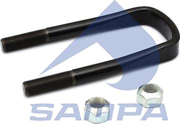 Sampa 051.168/1 - Lāgas savilcējskava www.autospares.lv