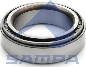 Sampa 051.163 - Riteņa rumbas gultnis www.autospares.lv