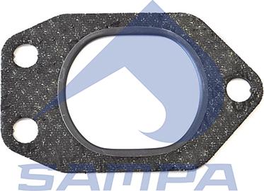 Sampa 051.135 - Blīve, Izplūdes caurule www.autospares.lv