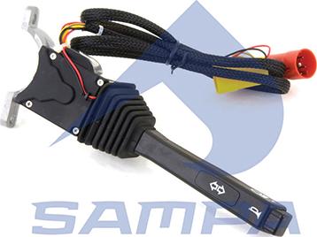 Sampa 051.131 - Slēdzis uz stūres statnes www.autospares.lv