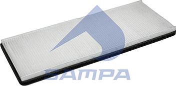 Sampa 051.177 - Filtrs, Salona telpas gaiss www.autospares.lv