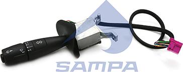 Sampa 051.355 - Slēdzis uz stūres statnes www.autospares.lv