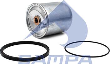 Sampa 051.302 - Eļļas filtrs www.autospares.lv