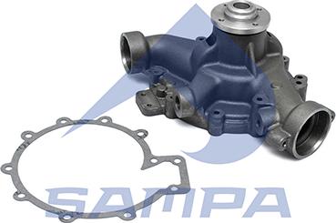 Sampa 051.381 - Ūdenssūknis www.autospares.lv