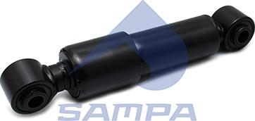 Sampa 051.320 - Demferis, Kabīnes stiprinājums www.autospares.lv