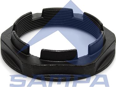 Sampa 051.242 - Uzgrieznis, Ass kakliņš www.autospares.lv