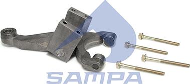 Sampa 051.247 - Izspiedējdakša, Sajūgs www.autospares.lv