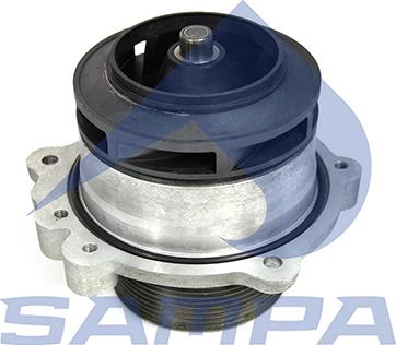 Sampa 051.264 - Ūdenssūknis www.autospares.lv