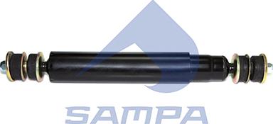 Sampa 051.205 - Amortizators www.autospares.lv