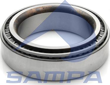 Sampa 051.208 - Riteņa rumbas gultnis www.autospares.lv