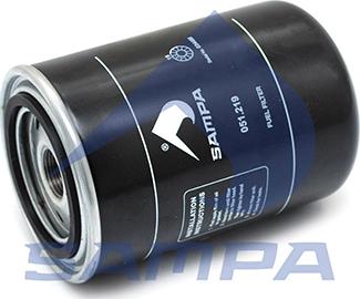 Sampa 051.219 - Degvielas filtrs www.autospares.lv