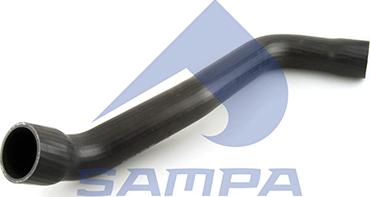 Sampa 051.284 - Radiatora cauruļvads www.autospares.lv