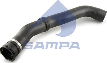 Sampa 051.285 - Radiatora cauruļvads www.autospares.lv