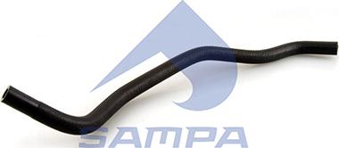 Sampa 051.287 - Radiatora cauruļvads www.autospares.lv