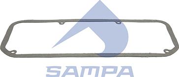 Sampa 053.497 - Blīve, Motora bloka galvas vāks www.autospares.lv