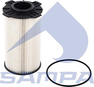 Sampa 053.446 - Degvielas filtrs www.autospares.lv