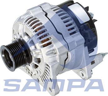 Sampa 053.459 - Ģenerators www.autospares.lv